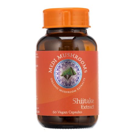 Shiitake Extract Medi Mushrooms